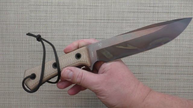 ВСЕМ ПРИМЕР. Нож APOCALYPSE VIRUS EDITION TRC Knives