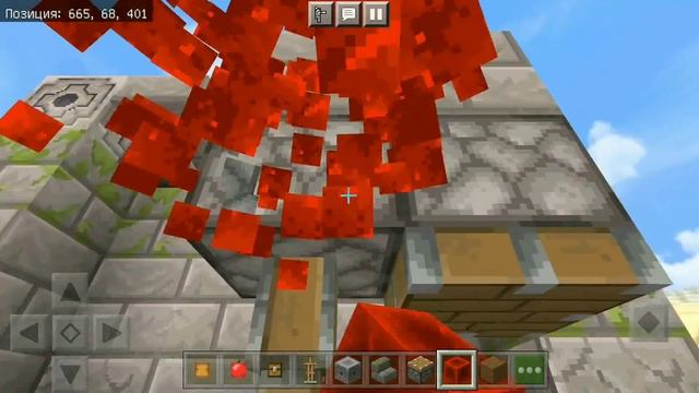 КАК ПОСТРОИТЬ НЕБОЛЬШОЙ МАГАЗИН В МАЙНКРАФТ BEDROK | ПОСТРОЙКИ