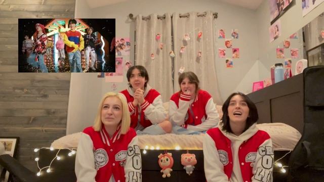 CRAVITY 크래비티 'Groovy' MV REACTION | ICEpop смотреть онлайн