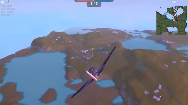 BATALHAS DE AVIÕES DA SEGUNDA GUERRA NO ROBLOX!! - ROBLOX Hostile Skies смотреть онлайн