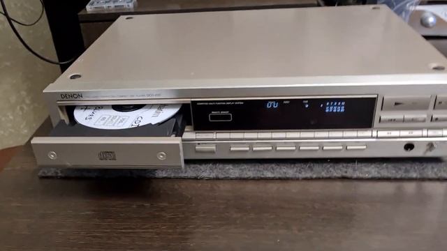 CD Denon 810 смотреть онлайн