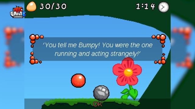 Phân Tích Game: Bounce Tales - Game Nokia Cục Gạch Huyền Thoại | meGAME смотреть онлайн