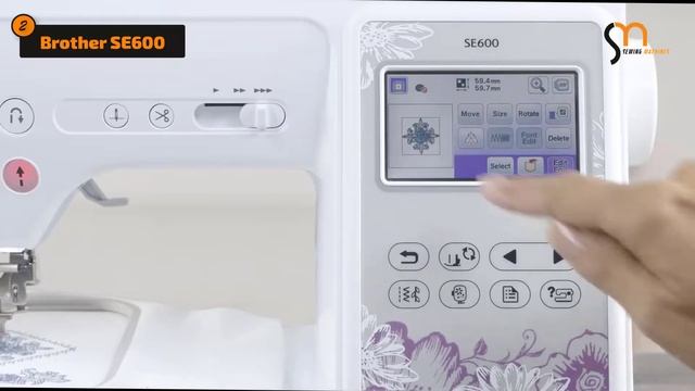 Top 3 Best Sewing Machine Under $300 смотреть онлайн