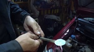 Ремонт тяги дворников на Фиате