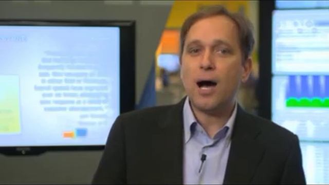 Oracle Open World 2011 Interview - Pratik Chavda, Systems Engineer, Pure Storage смотреть онлайн