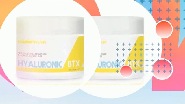 Ботокс Happy Hair Hyaluronic BTX 500 мл смотреть онлайн