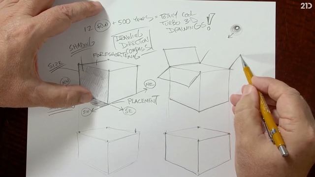 LEARN TO DRAW IN 21 Days! (Part 2) смотреть онлайн