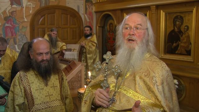 Прот. Владимир Волгин: Зачем молиться за врагов? Проповедь о Любви и важности Поста. смотреть онлайн