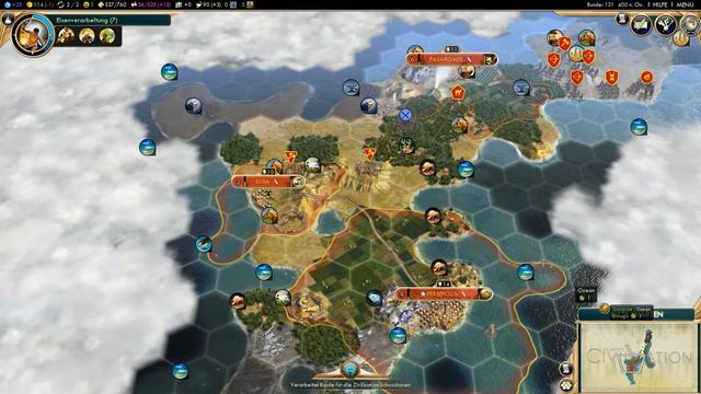 Handelsbeziehungen - Let's Play Civilization V #06 смотреть онлайн