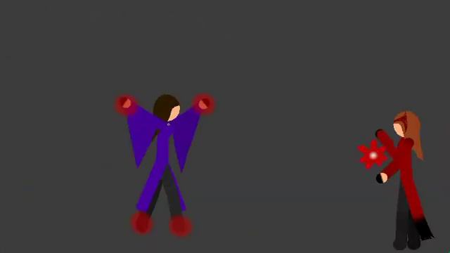 SCARLET WITCH IN THE MULTIVERSE OF MADNESS (STICK NODES) смотреть онлайн