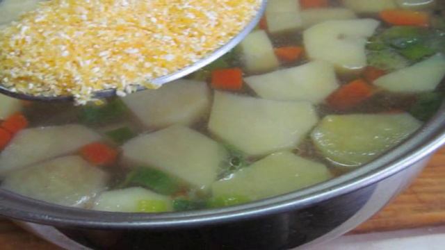 Рецепты от шеф-повара