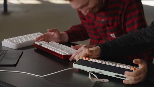 Mac users deserve a better keyboard смотреть онлайн