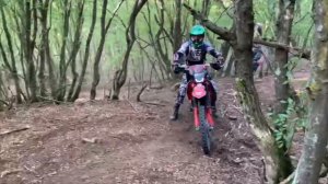 К нам приехал Лёхаааа. Орловка эндуро.