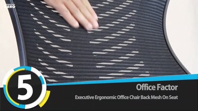 Top 10: Best Ergonomic Office Chairs for 2020 / Computer Chair, Desk Chair for Home & Office смотреть онлайн