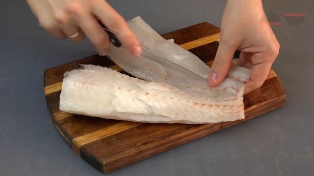 Рыба с овощами Экспресс рецепт на сковороде Fish with Vegetables смотреть онлайн