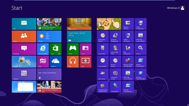 How to open the Control Panel in Windows 8 смотреть онлайн