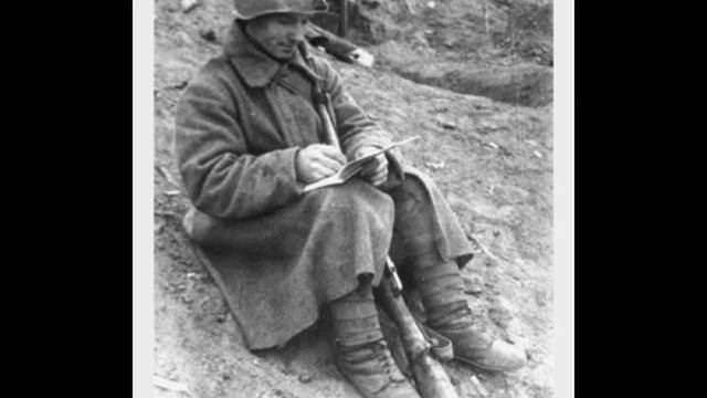 Книга Памяти. В.Высоцкий «Письмо перед боем» - читает Л.Кондакова смотреть онлайн