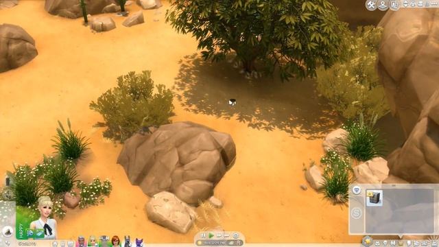 HELLO AGNES! | The Sims 4: Time Lord Challenge (Ep. 21) смотреть онлайн