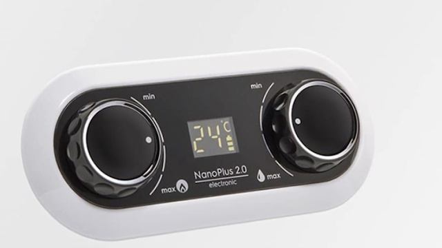 Водонагреватель Electrolux GWH 12 NanoPlus 2 0 смотреть онлайн