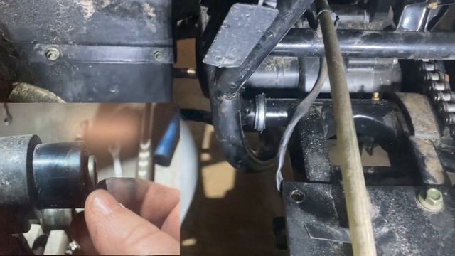 Rato Cabo 200 ремонт маятника (2 часть) смотреть онлайн