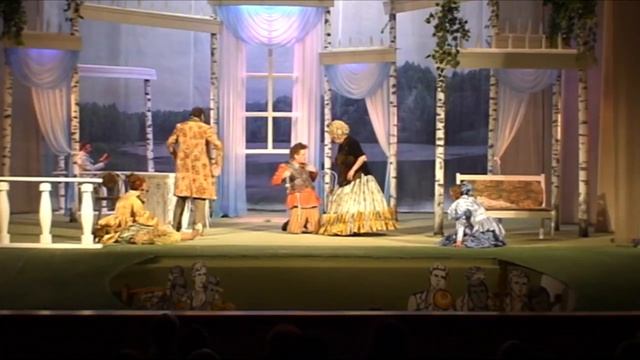 театр спектакли-И снова водевиль смотреть онлайн