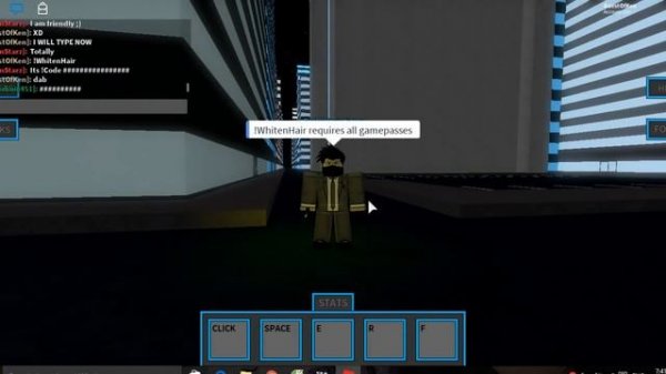 ROBLOX Ro-Ghoul NEW CODE(DES)