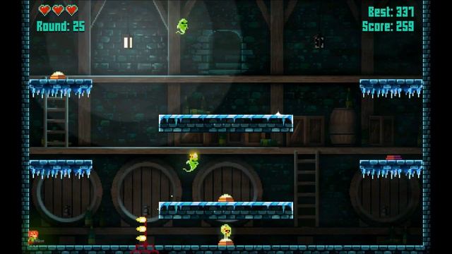 Extreme Exorcism Gameplay | Xbox One смотреть онлайн