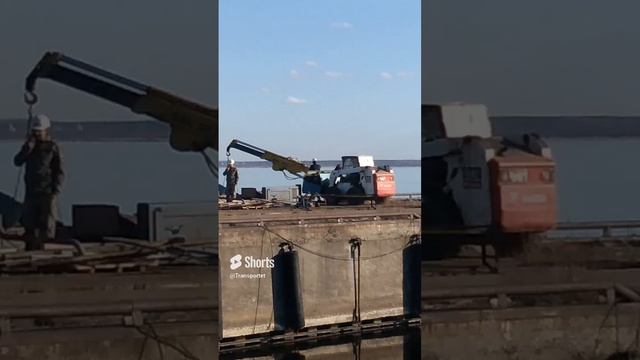 Остров фортов в Кронштадте Ведутся работы на форте #shorts смотреть онлайн