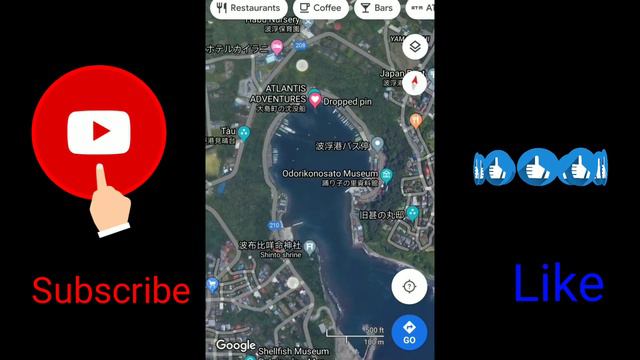 Dark Secret of Google Maps 2020 | Google map unsave ! | GajuYT смотреть онлайн
