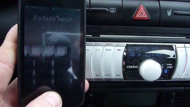 CLARION FB288RBT смотреть онлайн