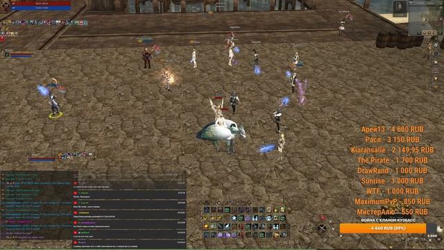 [Lineage 2 Legacy] 2 недели серверу Antharas.