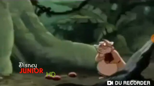 Jungle Cubs Theme Song HD смотреть онлайн
