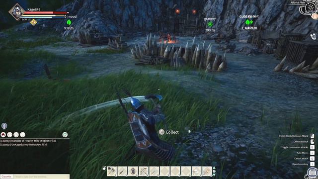 Automated Farms & Combat | Myth of Empires Gameplay | Part 14 смотреть онлайн