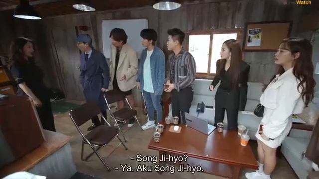 song jihyo,lee kwang soo angry? смотреть онлайн