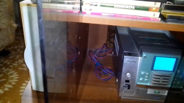 Обзор на музыкальный центр MM-DB9 смотреть онлайн