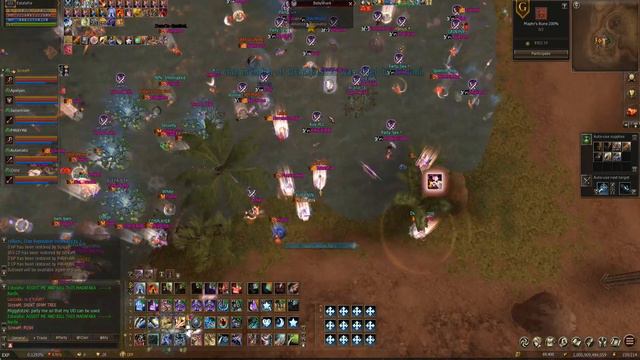 Lineage 2.id - Fafurion fight - Avengers clan смотреть онлайн