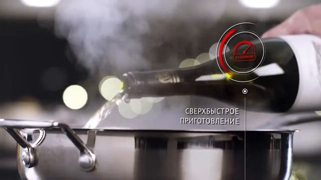 Hansa UnIQ индукция и вытяжка смотреть онлайн