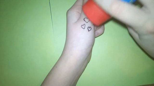 Как сделать временную татуировку смотреть онлайн