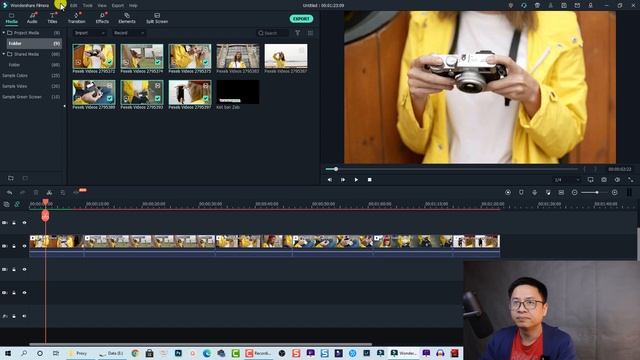 How to Edit 4K Videos Using Filmora X - 3 Tips for Smooth Playback смотреть онлайн