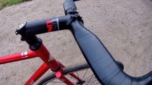 Обзор на велосипед Tsunami SNM 4130