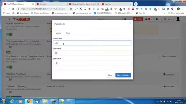 Install and configure Video Resolution Switcher plugin смотреть онлайн