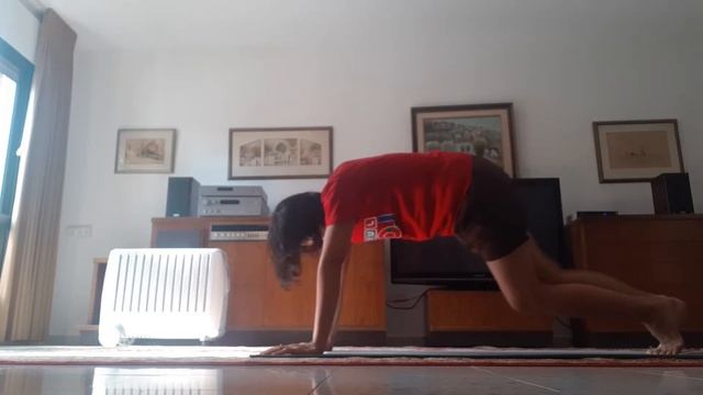 morning stretching 10 counts each! смотреть онлайн