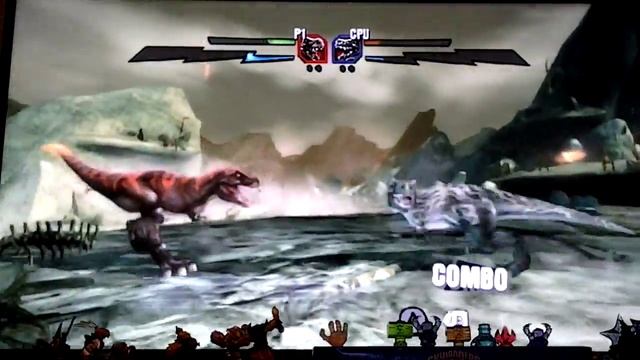 Battle of the giants dinosaurs strike freeplay #24 смотреть онлайн