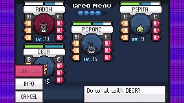 EvoCreo Part 2 NUMBER 1 FAN IS TOUGH! iOS Android Gameplay Walkthrough смотреть онлайн