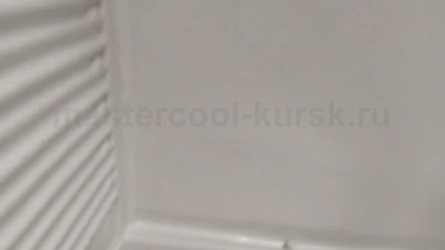 Холодильник Атлант с электронным управлением ХМ 6002 . Установка испарителя холодильной камеры смотреть онлайн