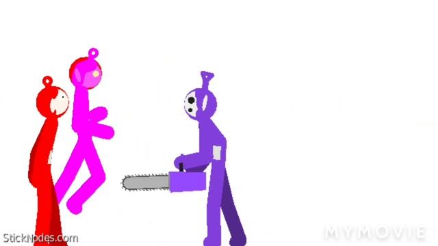 Infected slendytubbies [stick nodes] смотреть онлайн