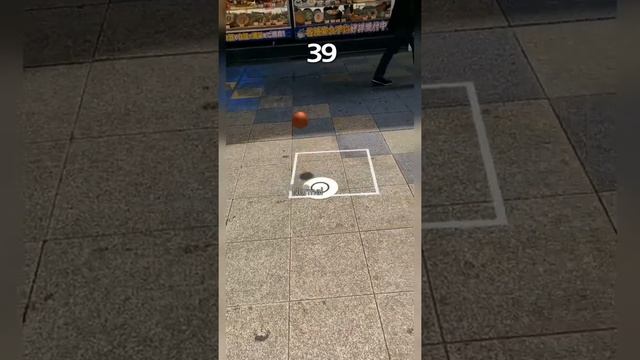 AR Bounceball - Bouncing Ball Arcade Game (Android/ARCore) смотреть онлайн