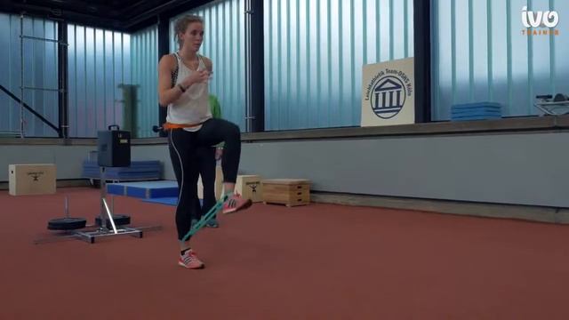 Система для тренировок IVO Trainer Physio смотреть онлайн