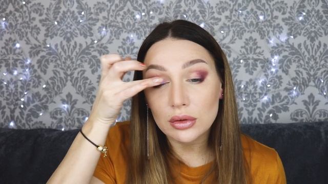 ЯРКИЙ макияж c палеткой MAKEUP REVOLUTION смотреть онлайн