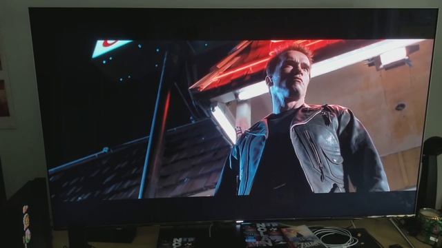 T2: JUDGEMENT DAY - 4K HDR & People Who Bitch & Moan about it - Stop it Please смотреть онлайн